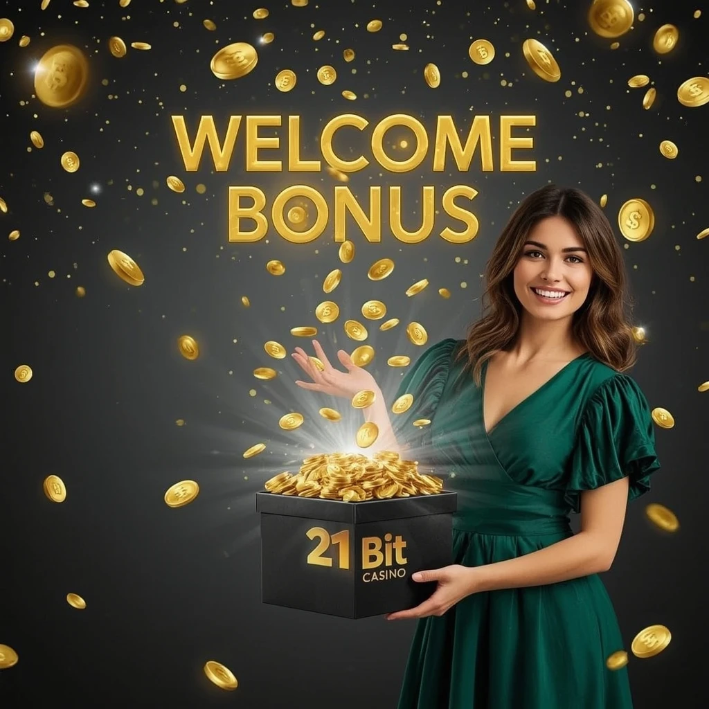 21Bit Casino bonus